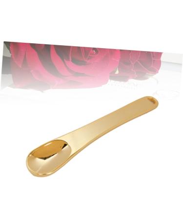 Beaupretty 15 Pcs Makeup Spoons Set - Golden & Mini Spatulas for Cream Mask & Mixing | Best Beauty Tools for Cosmetics - Buy Online on GoSupps.com