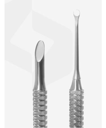 Staleks Pro Expert 51 Type 2 Manicure Pusher/Straight flat & loop pusher - Model PE-51/2 - Buy Online on GoSupps.com