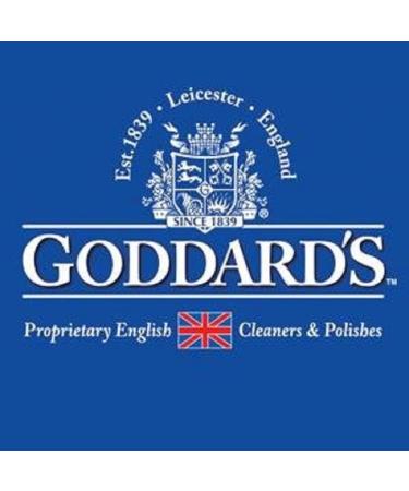 Godard's Sterling Silver Polish & Cleaner - Instant Shine & Protection for Silver Jewelry, Dinnerware & More (7 oz) - All-in-One Tarnish Remover - Buy Online on GoSupps.com