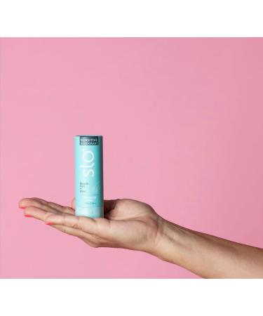 Slo | Sensitive Skin Natural Deodorant - All Natural Ingredients Vegan & Cruelty Free Paper Packaging | Bicarb Free + Vanilla 1.94oz - Buy Online on GoSupps.com