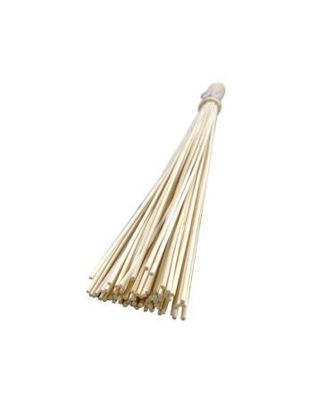 Massage Bamboo Sauna Stick Bamboo Massage Tools for Neck Waist Pressure Relief See Picture