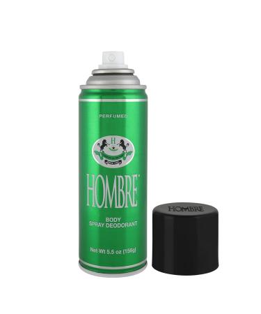 Collection 2000 + Hombre Green + Hombre Red 5.5 oz. Deodorant Bundle - Buy Online on GoSupps.com