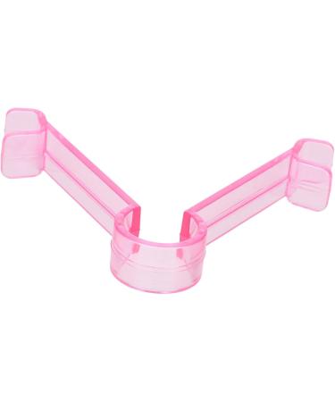 Baluue 5pcs Lip Muscle Trainer Lips Shaper Face Exerciser Lip Exerciser Slimming Exerciser Mouth Trainer Oral Exerciser Mouth Muscle Tightener Smile Corrector Lift Tool Lip Trainer 9.30X7.70X1.50CMx5pcs Pinkx5pcs - Buy Online on GoSupps.com