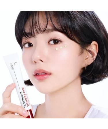 DrDifferent VitaliftA Forte Night Treatment Cream 20g - Buy Online on GoSupps.com