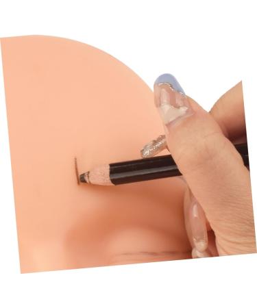 Didiseaon 4 Sets Eyebrow Pencil Eyebrow Pen Tattoos Pens Positioning Pen Wood Accessories Miss Make up - Buy Online on GoSupps.com