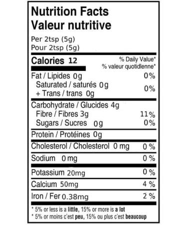 Wild Tusker Organic Ceylon Cinnamon Powder 20g - Buy Online on GoSupps.com