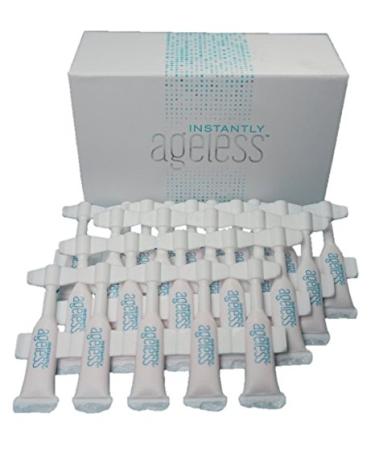 Instantly Ageless Facelift In A Box  1 Box Of 25 Vials  3.26 Lb