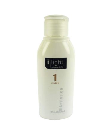 Elgon Elgon Artistica i-light Direct color Semi-permanent Hair Color B-Ware 100 ml 01 Glossy Beige