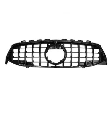 External accessories front grill Car Styling Grills for Benz Cla Class W118 2019 2021 2022 CLA180 CLA250 CLA260 CLA45 (Color: B)