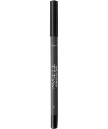 L'Oreal Paris Infallible Pro-Last Eyeliner - Waterproof & Smudge-Resistant - Grey 0.042 Oz - Buy Online on GoSupps.com