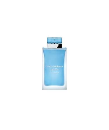 Dolce & Gabbana Light Blue Intense Eau De Parfum Spray Fragrance For Women 1.7 Fl Oz (Pack of 1)