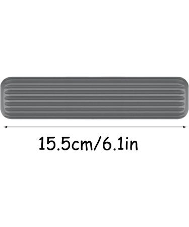 Mini Mop - Mini Portable Short Mop Self-Squeeze Glass Wiper | Household Cleaning Tools for Kitchens Living Rooms Bathrooms Wet and Dry Use Hand Wash-Free Sponge Head - Buy Online on GoSupps.com