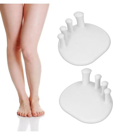 Dilwe Hallux Toe Spreader & Separator for Bunions Relief - Men & Women - Buy Online on GoSupps.com