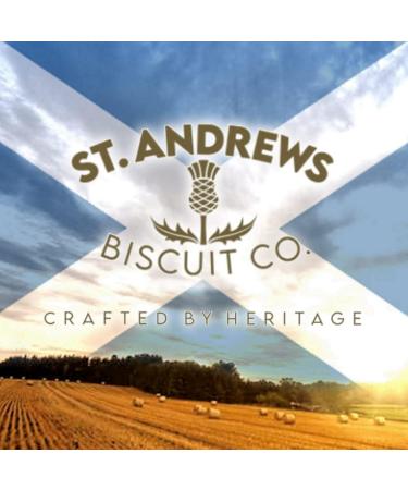 Scottish Cheddar Cheese Biscuits | 8 x 90g Boxes | Extra Mature Cheddar Cheese Bites | Made in Scotland | St Andrews Biscuit Co. (Cheddar Cheese Bites) - Buy Online on GoSupps.com