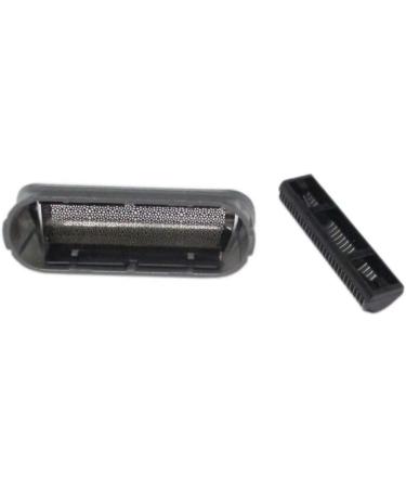 P90 M30 M60S Replacement Foil & Cutter for Braun Cruzer PocketGo & MobileShave | Best Shaver Parts - Buy Online on GoSupps.com