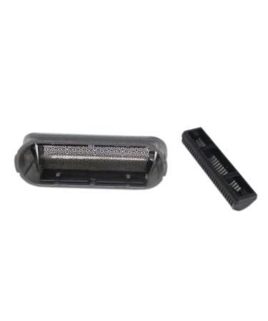 Replacement Foil & Cutter for Bra-un CruZer Twist PocketGo & MobileShave Series - Compatible with 5s P40-P90 M30-M90S 5608 5609 - Buy Online on GoSupps.com