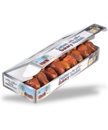 Tayiba Dattes Sukary Routab 350 g Dattes Fra ches Cueillies la main Douces et Charnues Dattes Naturelles Douces et Moelleuses Id ales pour la Rupture du Je ne - Buy Online on GoSupps.com