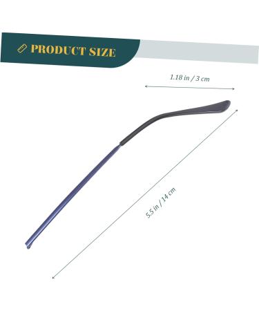 Goohochy Glasses Legs Replacement - Hinges for Glasses Frames Rubber Dolls & Metal Tips - Perfect 14x3cm Accessories for Women & Men - Buy Online on GoSupps.com