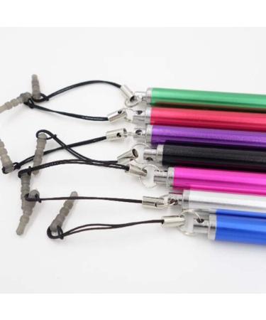 Buy Hemoblo 3ST Universal Touchscreen Stylus Pen - Precision Capacitive Pencil for Tablets & Phones | Fast International Shipping - Buy Online on GoSupps.com