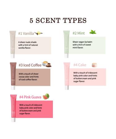 5Pcs Summer Special Lip Butter Balm Set-Shea Butter & Avocado Oil Formula Long-lasting Hydrating Non-Sticky Lip Gloss Soften Dry and Lip Care (5 PCS) 5Color - Buy Online on GoSupps.com