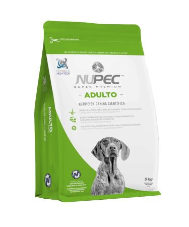 Comida para Perros Adulto Sabor a Carne 5 kg (Empaque Puede variar)
