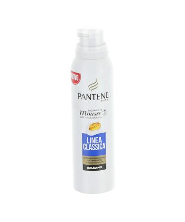 Pantene Classic Line Foaming Conditioner 140ml