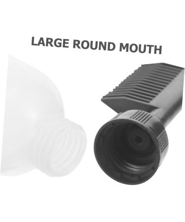 Homoyoyo 3 pi ces Bouteilles Applicatrices de Teinture Capillaire avec Peigne Lot de Flacons Faciles Presser pour Coloration et Soins des - Buy Online on GoSupps.com