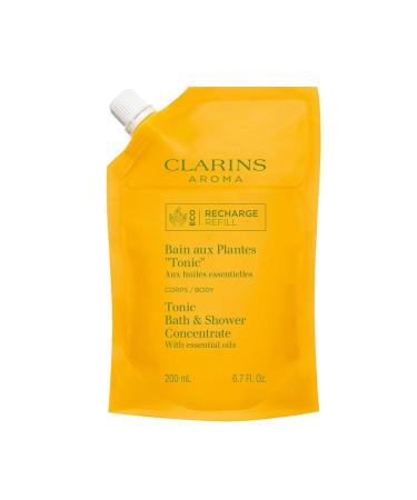 Clarins Tonic Bath & Shower Concentrate Refill 200ml
