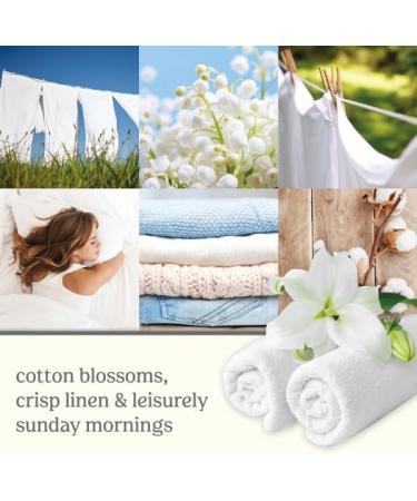 Yankee Candle Clean Cotton Electric Home Fragrance Refill (Pack of 4) - Long-Lasting Scent for International Shipping - Buy Online on GoSupps.com