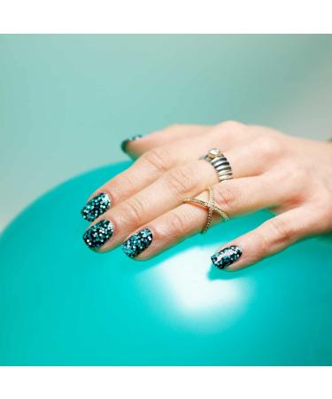 Shop In Time Color Maria - Blue and Green Scales | International Shipping Available - Buy Online on GoSupps.com