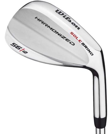 Wilson Harmonized Golf Wedge 56-degrees Right Hand Sand Wedge - Steel - Buy Online on GoSupps.com