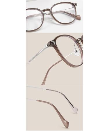 RICCIE HD Anti-Blue Presbyopia Glasses | Anti-Fatigue Magnifying Glasses +1.0 to +3.0 | 1.56 Aspheric Lenses for Eye Comfort - Buy Online on GoSupps.com