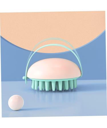 Buy Gatuida Silicone Shampoo Massage Comb Set - 6 Pcs Scrubber for Scalp Care & Hair Health | International Shipping Available - Buy Online on GoSupps.com