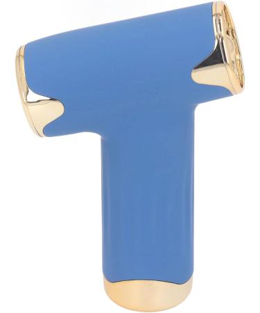 Hair Dryer Mini Dust Blower Easy To Carry 4 Levels Wind for Home for Outdoor for Cats Dogs (Blue) - Buy Online on GoSupps.com