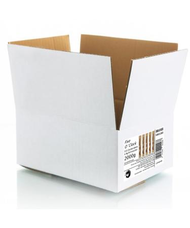 Buy FIVE O CLOCK Sugar Sticks 500 Sticks of 4g Brown Cane Sugar | Premium Quality International Shipping - Buy Online on GoSupps.com