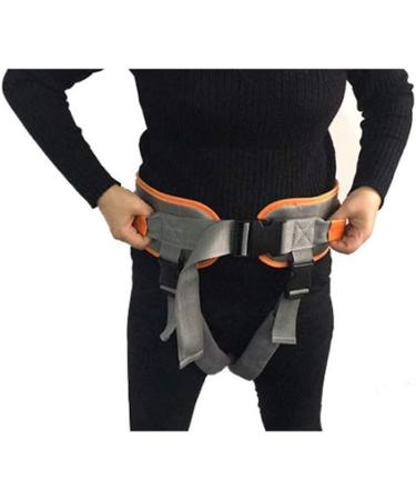 Gait Belt Elderly Assisted With Restraint Belt Assisted Body Lift Transfer Shift Belt Medical Nursing Safety Transfer Belt XL - Buy Online on GoSupps.com