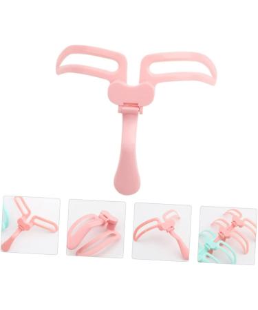 Balacoo Mold Makeup Tools Eyebrow Measure Ruler Handheld Eyebrow Stencil Miss Modify Beauty Products - Buy Online on GoSupps.com