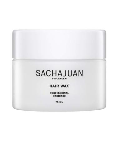 SachaJuan - Hair Wax Pomade - 75 ml