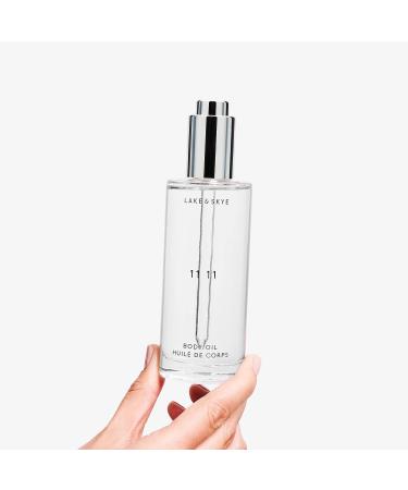 11 11 Body Oil 3.4 fl oz by Lake and Skye - Nourishing Body Oil - Buy Online on GoSupps.com