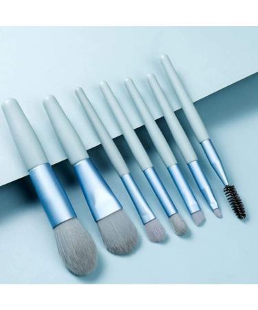 OXOAMP Makeup Brush 7 Pieces Makeup Brushes Set Synthetic Foundation Powder Concealers Eye Shadows Blush Makeup Foundation Brushes - Buy Online on GoSupps.com