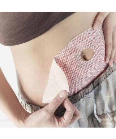 Slimming patches natural plant extracts flat stomach effect and firmness belly fat burner comfortable and discreet slimming patches 5 pieces - Buy Online on GoSupps.com