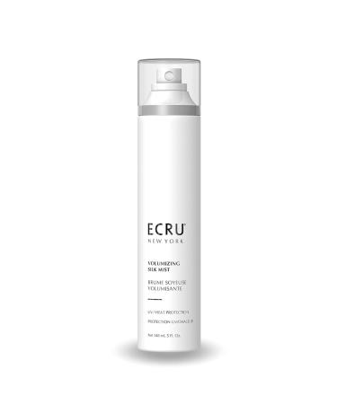 ECRU New York Volume & Texture Hair Transformation Kit | Volumizing Silk Mist 5 oz. + Dry Texture Spray 2 oz. Set of Two for Weightless Shine & Texture - Buy Online on GoSupps.com
