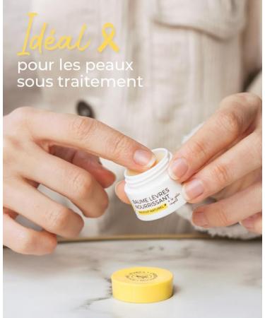 ALVADIEM NOURISHING LIP BALM with organic royal jelly - Damaged lips - Made in FR - Buy Online on GoSupps.com