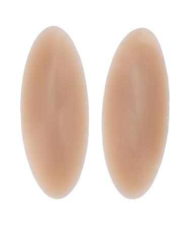 Buy Silicone Calf Pads - Self-Adhesive Leg Correctors for Women | Enhance Leg Shape | International Shipping Available - Buy Online on GoSupps.com