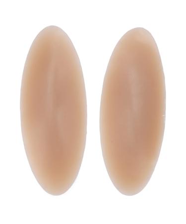 Calf Enhancer Pads Calf Pads 120g/Pair Calf Pads Skin Color Self Adhesive Correct Leg Shape Women Leg Corrector for Calfs