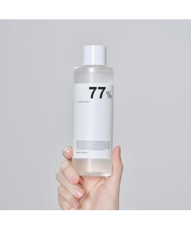 Heartleaf 77% Soothing Toner for Face Soothing Korean Toner for Deep Hydration Skin Care (250ml / 8.45 fl.oz.)