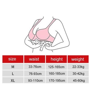 Breathable Adjustable Posture Corrector for Men & Women | Back Brace & Spinal Support | Relief for Upper & Lower Back Pain | Black Large - Buy Online on GoSupps.com