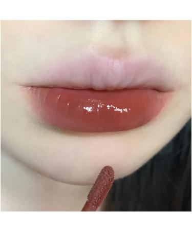 Laluerck Nonsticky Shiny Lip Gloss Plump Moisturizing Liquid Lipstick for Party or Daily Makeup Use P752 - Buy Online on GoSupps.com