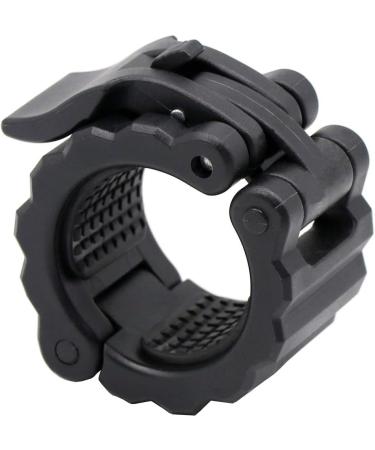 Strainho Quick Closure Dumbbell Collars - 25mm 28mm 30mm & 50mm Barbell Clips | Durable Dumbbell Bar Clips for Secure Workouts - Buy Online on GoSupps.com