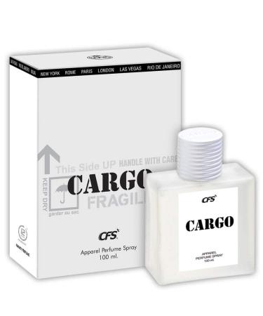 Cargo White Eau De Parfum Long Lasting EDP for Men and Women 100ml